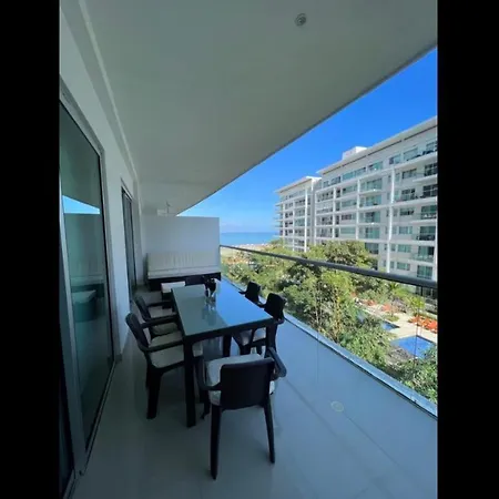 Apartamento 2mu-09 2 Bedroom Facing The Sea *