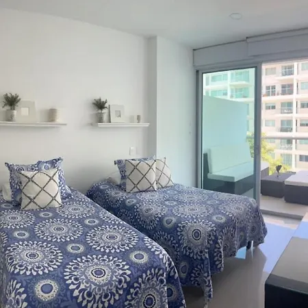 2mu-09 2 Bedroom Facing The Sea Apartamento *